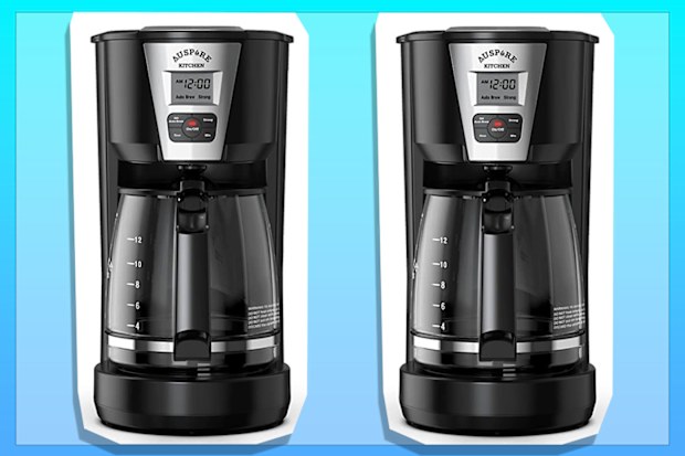 Auspure Easy Drip Coffee Maker