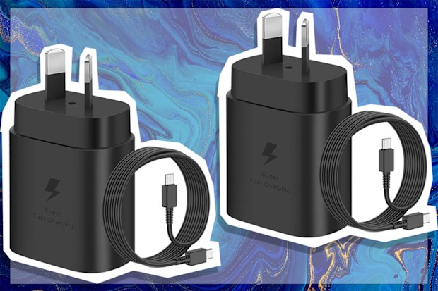 9PR: YESDEX Samsung 25W USB C Charger