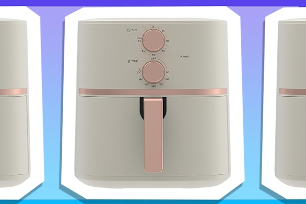 9PR: AUSPURE Air Fryer Premium 4.5L