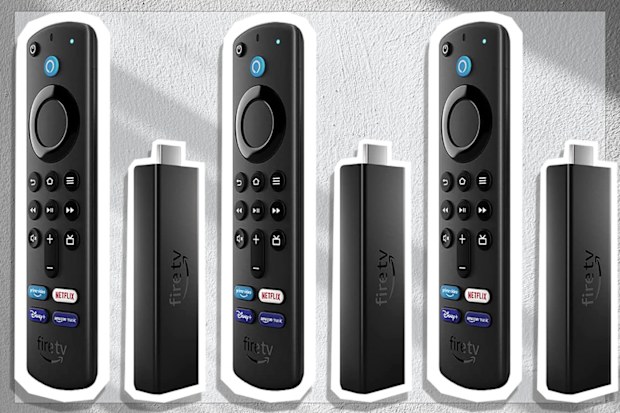 9PR: Fire TV Stick 4K Max