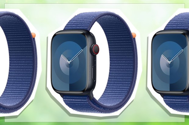 9PR: Apple Watch Sport Loop