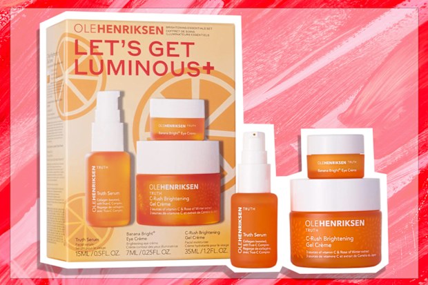 9PR: Ole Henriksen Let's Get Luminous Brightening Essentials Set
