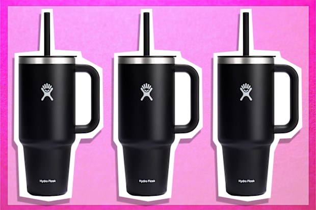 9PR: Hydro Flask All Around Travel Tumbler 40 Oz