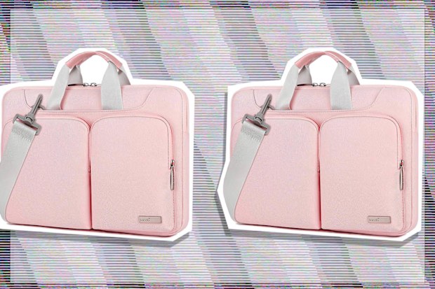 9PR: Lacdo 360° Protective Laptop Shoulder Bag Sleeve Case 