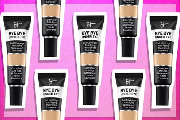 9PR: IT Cosmetics Bye Bye Under Eye Full Coverage Anti-Aging Waterproof Concealer 