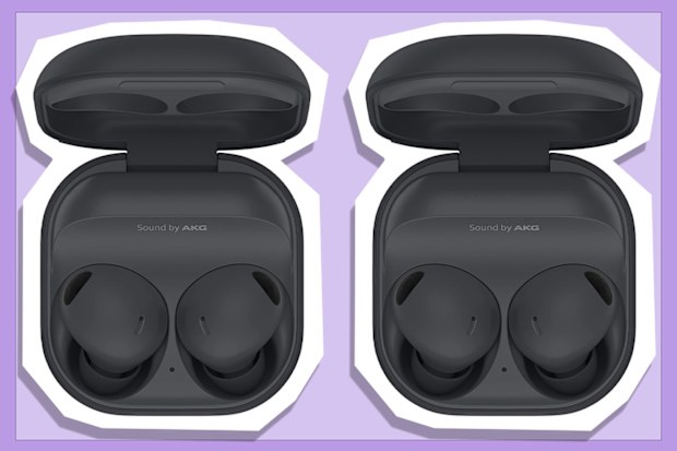 9PR: Samsung Galaxy Buds2 Pro, Graphite