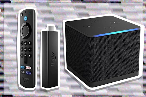9PR: Fire TV Stick and Cube