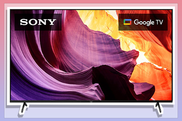 9PR: Sony 75 Inch X80K 4K Ultra HD LED Smart TV