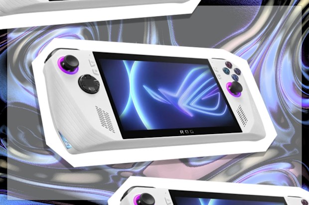 9PR: ASUS ROG Ally Ryzen Z1 Handheld Gaming Console