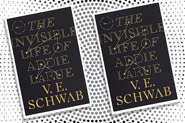 9PR: The Invisible Life of Addie LaRue by V.E. Schwab Book