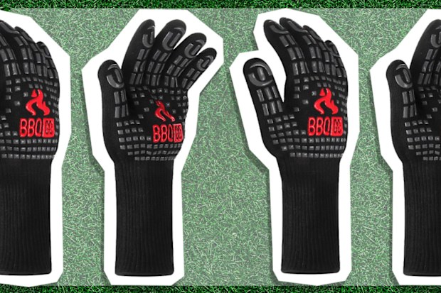 9PR: Inkbird BBQ Grill Gloves