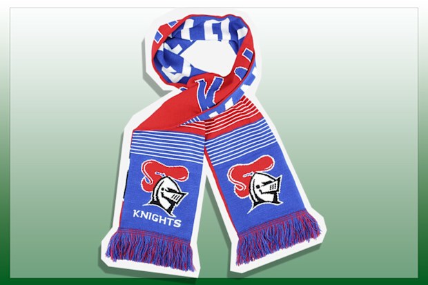 9PR: Knights Scarf