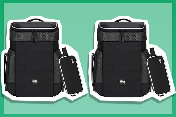 9PR: BUBM Xbox Series X Backpack