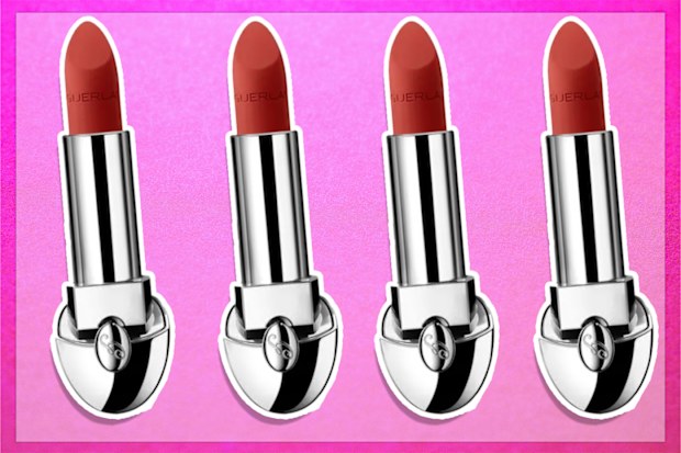 9PR: GUERLAIN Rouge G Luxurious Velvet Matte Customizable Lipstick Refill