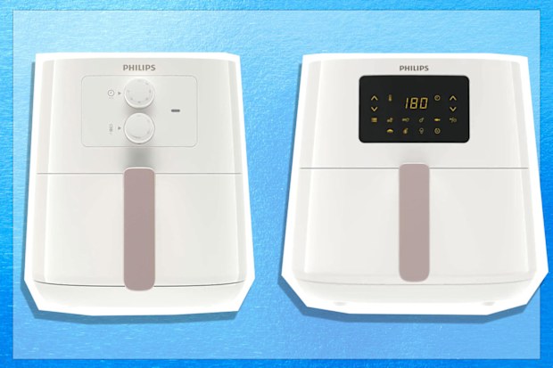 9PR: Philips Air Fryers