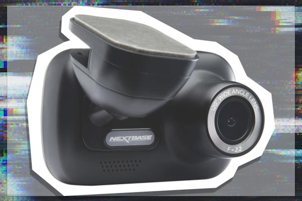 9PR: NEXTBASE 122 Dash Cam