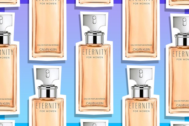 9PR: Calvin Klein Eternity Eau De Parfum.