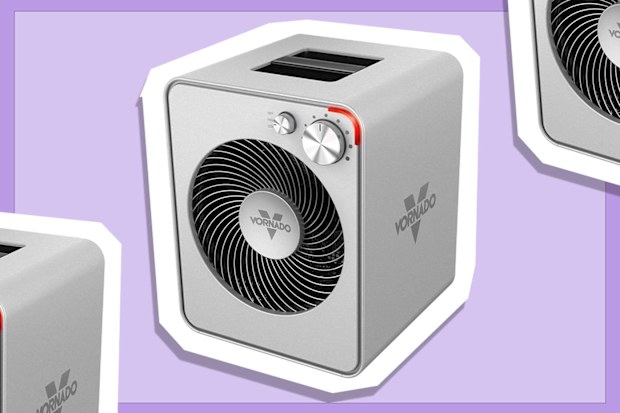 9PR: Vornado VMH300 Whole Room Heater