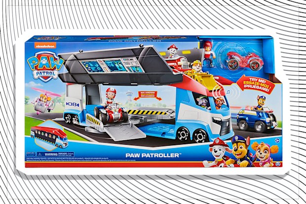 PAW Patrol PAW Patroller kids toy car