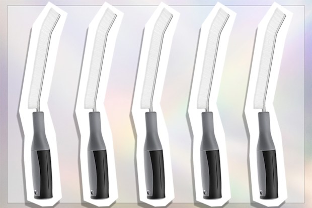 9PR: MR.SIGA Crevice Cleaning Brush