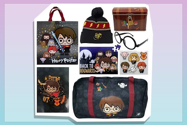 9PR: Harry Potter Charms Showbag