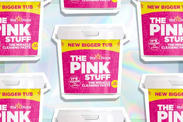 9PR: The Pink Stuff Paste, 850g