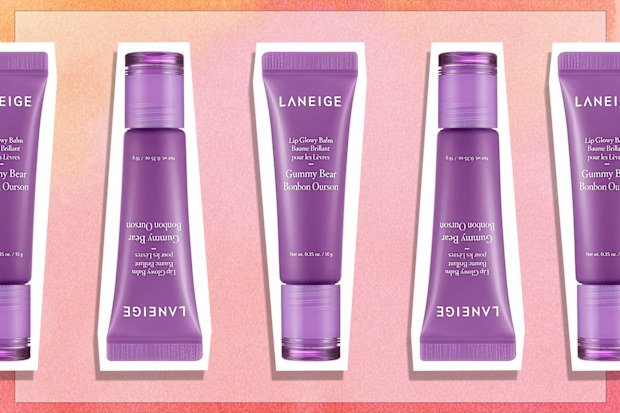 9PR: Laneige Lip Glowy Balm Gummy Bear 10g