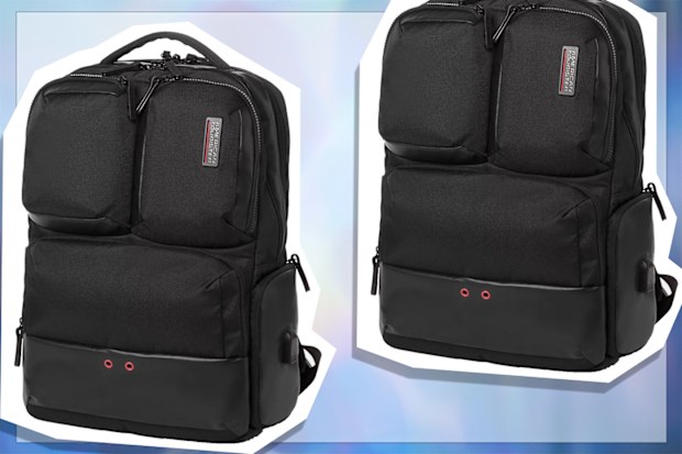 9PR: American Tourister Zork 2.0 Backpack 2 As