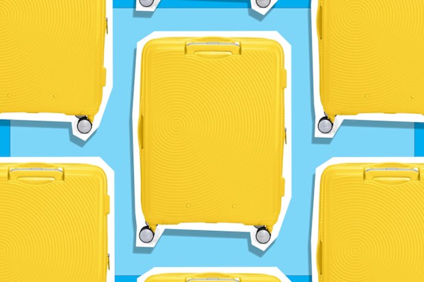 9PR: American Tourister Curio 2 Suitcase
