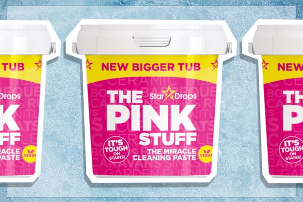 9PR: The Pink Stuff, 850g