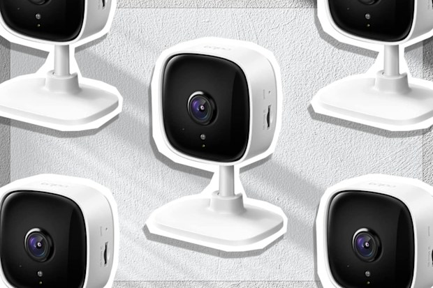 9PR: TP-Link Tapo Smart Wi-Fi Camera