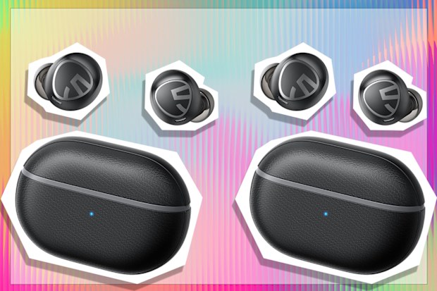 9PR: SoundPEATS Free2 Classic Wireless Earbuds
