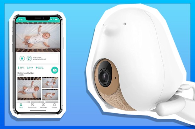 9PR: CuboAi Plus Smart Baby Monitor 3-Stand Set