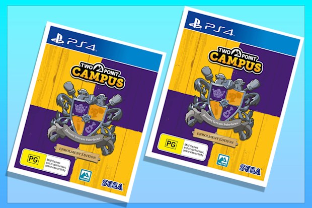 Two Point Campus - PlayStation 4