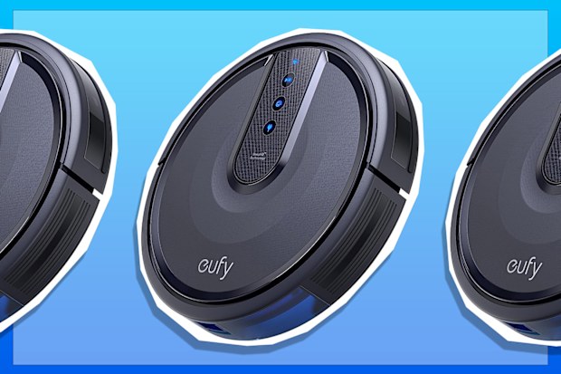 9PR: Eufy Robot Vacuum