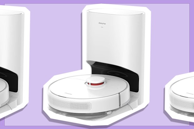 9PR: Dreame D10 Plus Robot Vacuum and Mop
