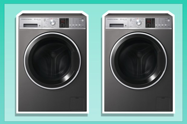 9PR: Fisher & Paykel 10kg Front Load Washer