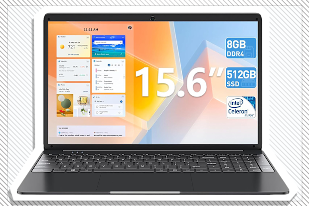9PR: SGIN 15.6-Inch Laptop