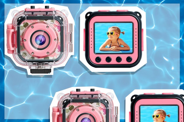 9PR: Digital camera for kids