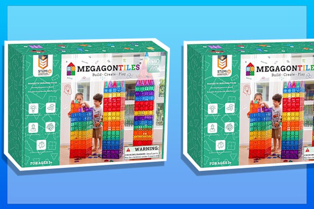 9PR: Megagon 110pc Tile set