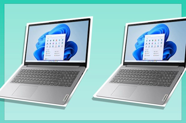 9PR: Lenovo IdeaPad Slim 1 15.6" Ryzen 3 8GB 256GB Win 11 Laptop