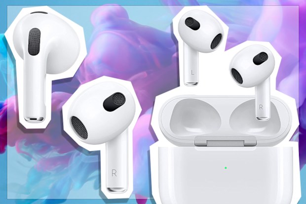9PR: Apple AirPods, 3rd Generation