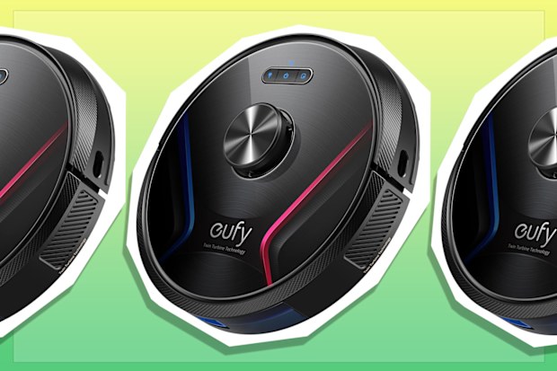 9PR: Eufy RoboVac X8