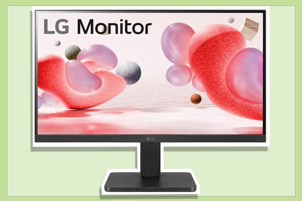 9PR: LG 22MR410-B 22" Full HD Monitor
