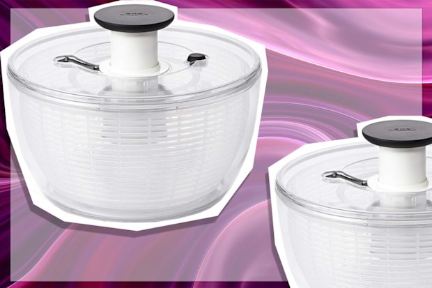 9PR: Salad Spinner