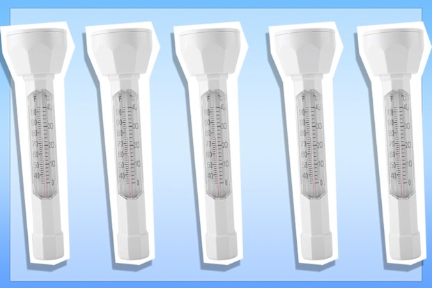 9PR: Floating Buoy Pool Thermometer