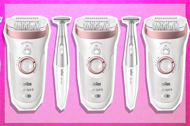 9PR: Braun Senso Smart Silk 9 Epilator