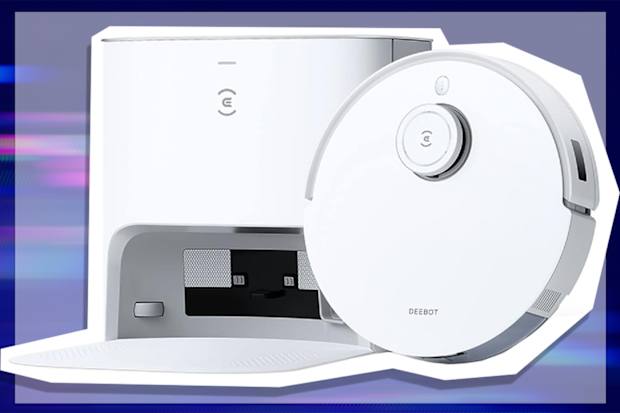 9PR: ECOVACS Deebot T10 Plus Robot Vacuum Cleaner with Air Freshener