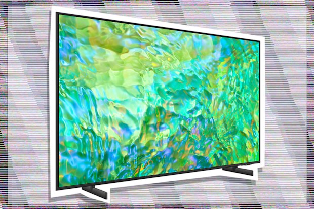 9PR: Samsung Crystal UHD Smart TV
