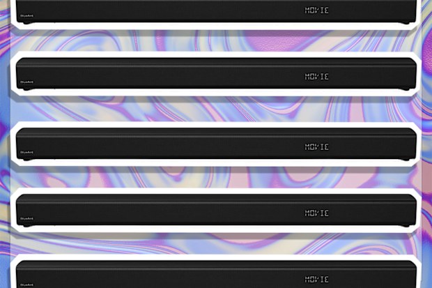 9PR: BlueAnt XT120 120W 2.1Ch Bluetooth Soundbar with Digital Dolby
